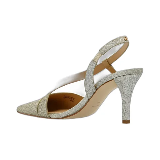 Michael Michael Kors Jaida Glitter Embellished Pumps