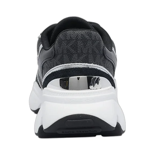 Michael Michael Kors Logo Printed Lace-Up Sneakers