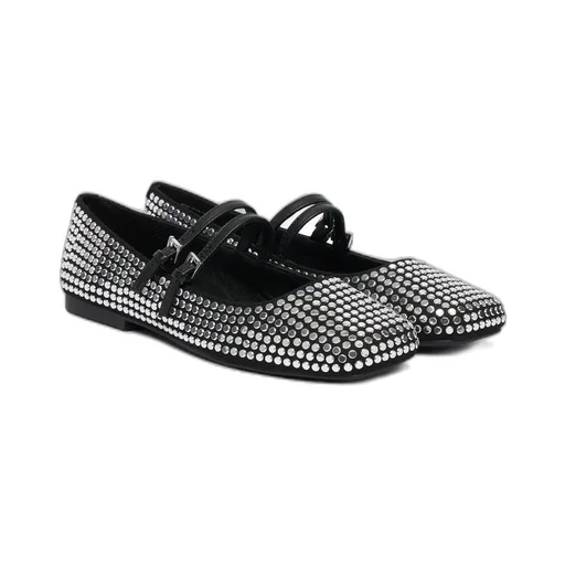 Michael Michael Kors Matilda Studded Mary Jane Shoes