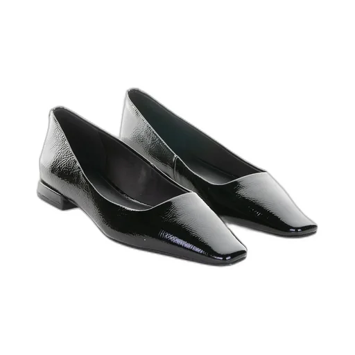 Michael Michael Kors Darrah Crackled Ballet Flats