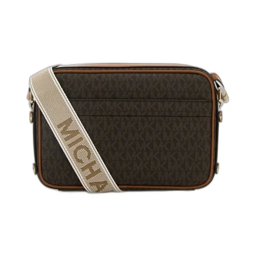 Michael Michael Kors Monogram Printed Shoulder Bag