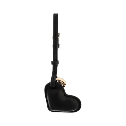 Michael Michael Kors Puffy Heart Bag Charm