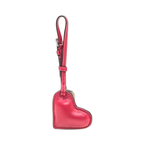 Michael Michael Kors Puffy Heart Bag Charm