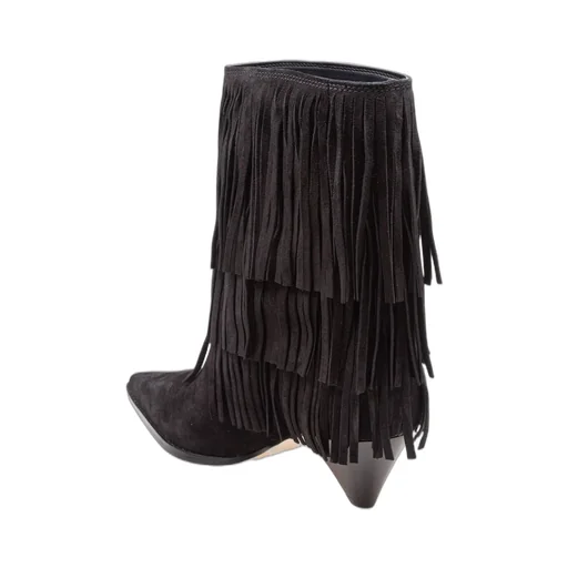 Michael Michael Kors Jayla Fringed Boots