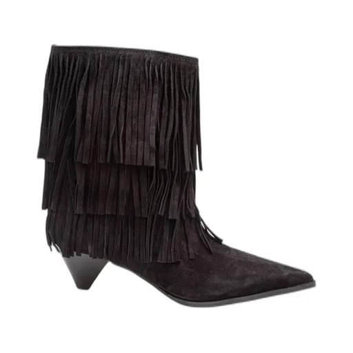 Michael Michael Kors Jayla Fringed Boots