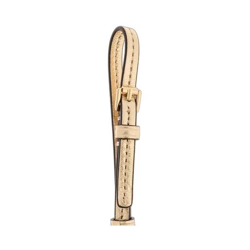 Michael Michael Kors Metallic Puffy Heart Bag Charm