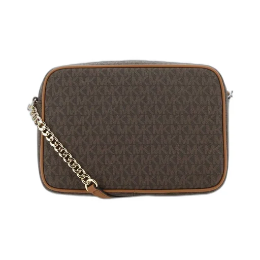 Michael Michael Kors Jet Set Zipped Large Crossbody Bag