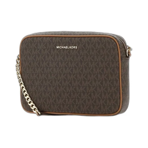 Michael Michael Kors Jet Set Zipped Large Crossbody Bag