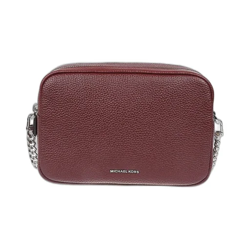 Michael Michael Kors Bryant Medium Pebbled Camera Crossbody Bag