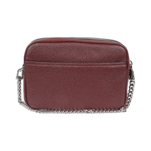 Michael Michael Kors Bryant Medium Pebbled Camera Crossbody Bag