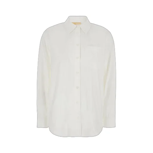Michael Michael Kors Stretch Poplin Shirt