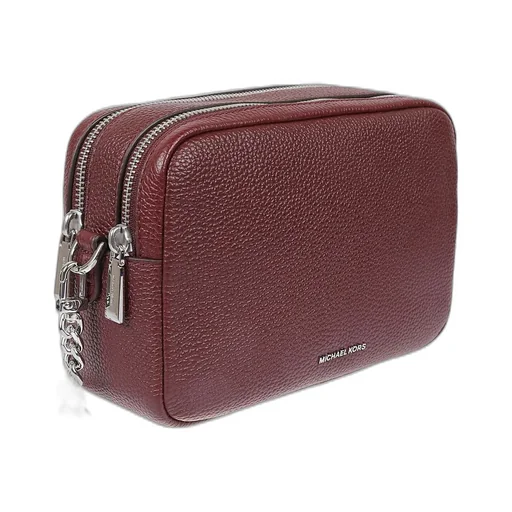 Michael Michael Kors Bryant Medium Pebbled Camera Crossbody Bag