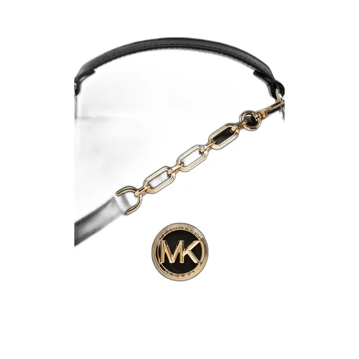 Michael Michael Kors Delancey Logo Plaque Medium Tote Bag