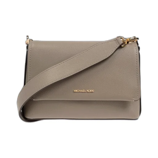 Michael Michael Kors Nessa Small Leather Crossbody Bag
