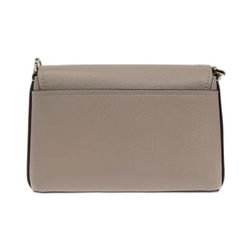 Michael Michael Kors Nessa Small Leather Crossbody Bag