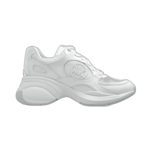 Michael Michael Kors Zuma Two-Toned Sneakers