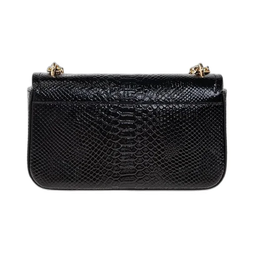Michael Michael Kors Tribeca Large Embossed Shoulder Bag