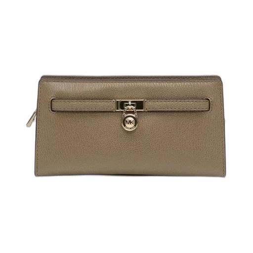 Michael Michael Kors Hamilton Chained Shoulder Bag