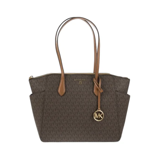 Michael Michael Kors Marilyn Monogram Medium Tote Bag