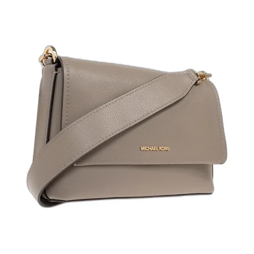 Michael Michael Kors Nessa Small Leather Crossbody Bag
