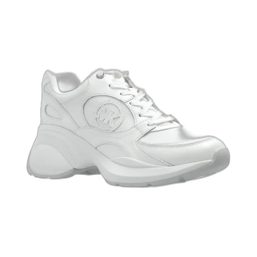 Michael Michael Kors Zuma Two-Toned Sneakers