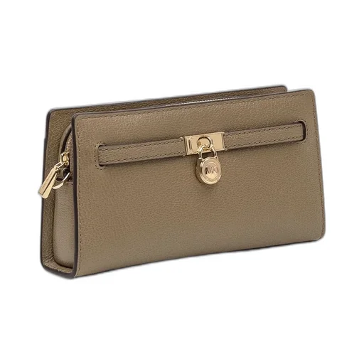 Michael Michael Kors Hamilton Chained Shoulder Bag