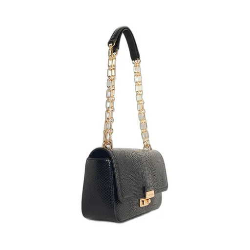 Michael Michael Kors Tribeca Large Embossed Shoulder Bag