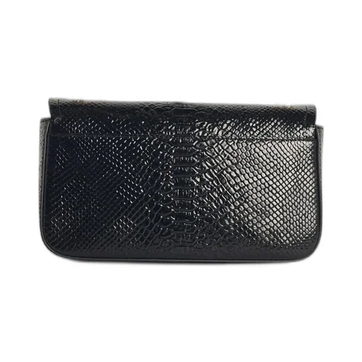 Michael Michael Kors Tribeca Large Embossed Shoulder Bag