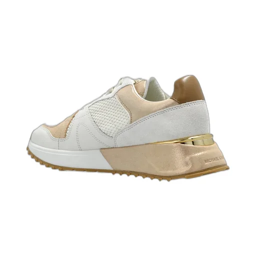 Michael Michael Kors Multi-Panel Lace-Up Sneakers