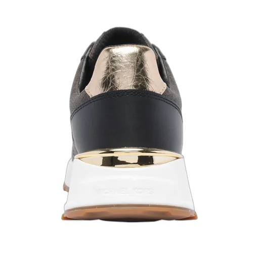 Michael Michael Kors Jaime Mesh Panelled Sneakers