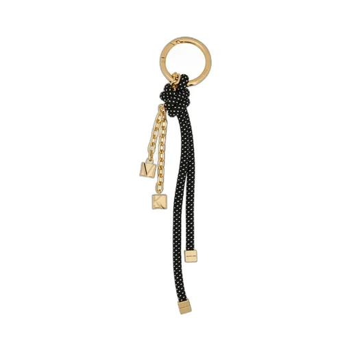 Michael Michael Kors Speckled Cord Bag Charm