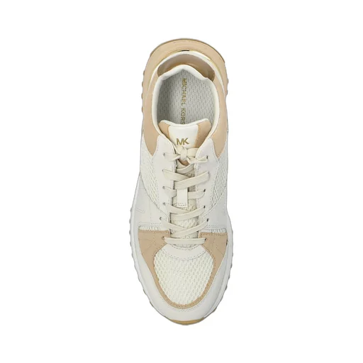 Michael Michael Kors Multi-Panel Lace-Up Sneakers