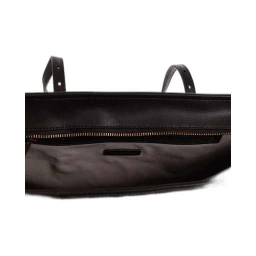 Michael Michael Kors Quinn Large Logo Jacquard Tote Bag