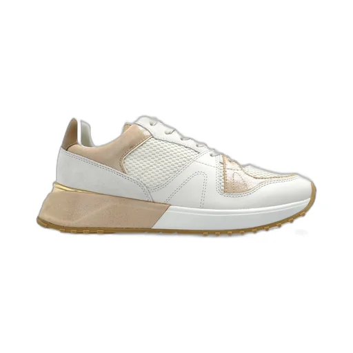 Michael Michael Kors Multi-Panel Lace-Up Sneakers