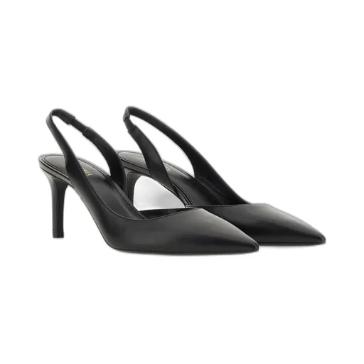 Michael Michael Kors Chelsea Slingback Pointed-Toe Pumps