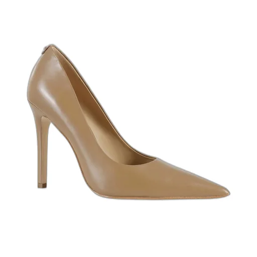 Michael Michael Kors Elyse Leather Pumps