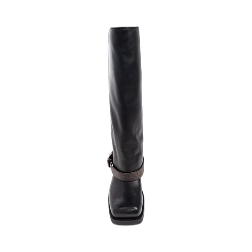 Michael Michael Kors Colby Logo Signature Boots