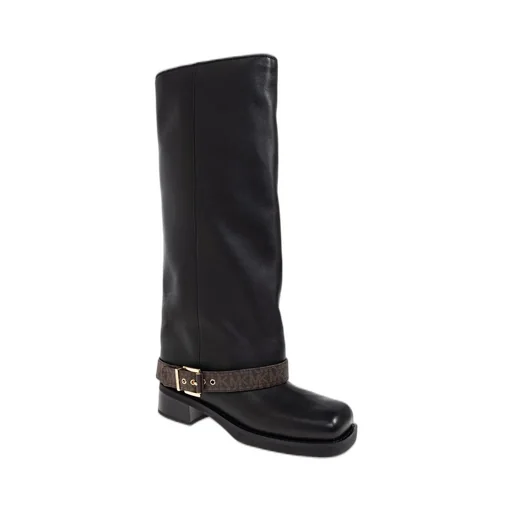 Michael Michael Kors Colby Logo Signature Boots