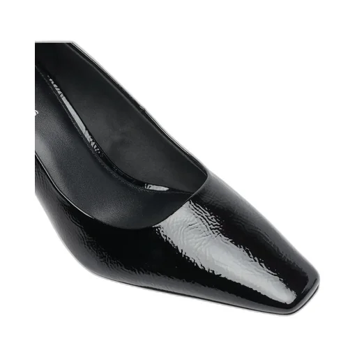 Michael Michael Kors Darrah Square-Toe Pumps