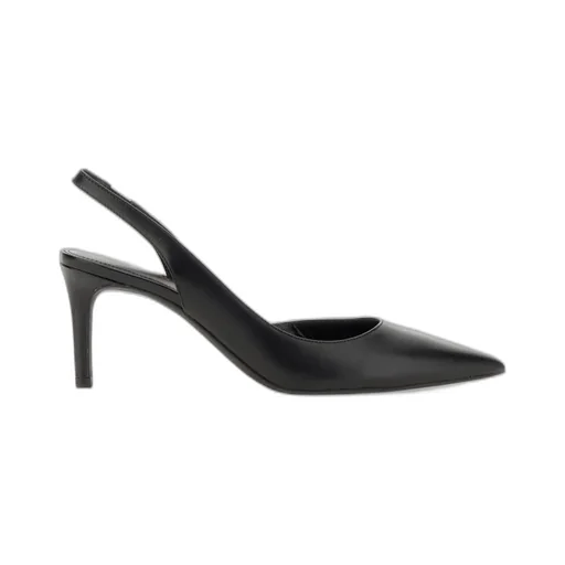 Michael Michael Kors Chelsea Slingback Pointed-Toe Pumps