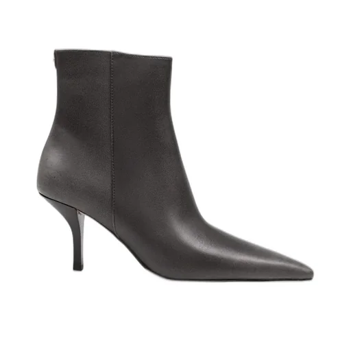 Michael Michael Kors Selina Pointed Toe Ankle Boots
