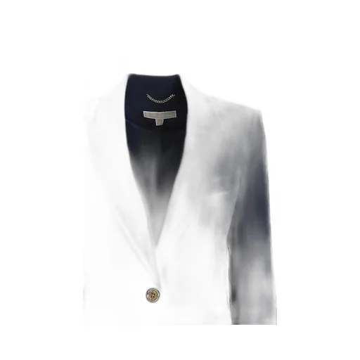 Michael Michael Kors Single-Breasted Tailored Blazer