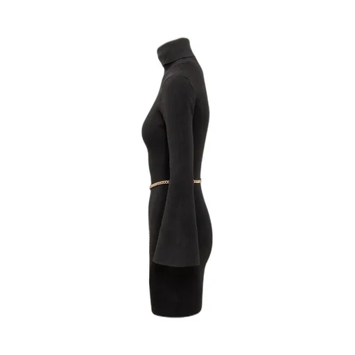 Michael Michael Kors Beltd Mini Dress