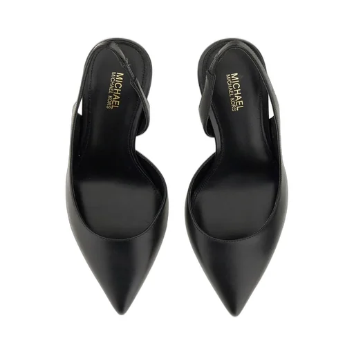 Michael Michael Kors Chelsea Slingback Pointed-Toe Pumps