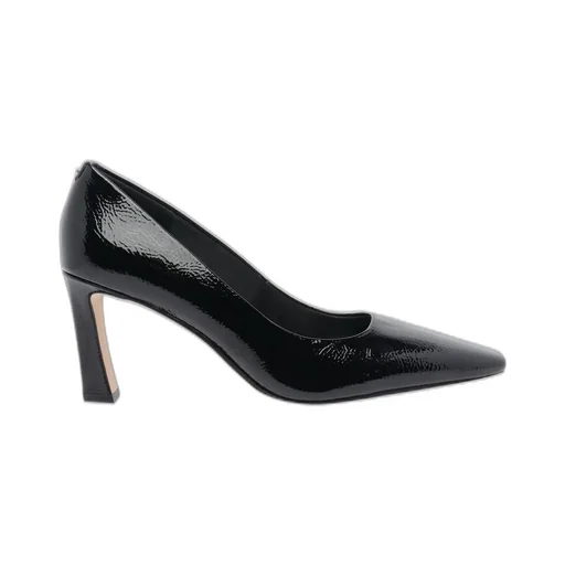 Michael Michael Kors Darrah Square-Toe Pumps