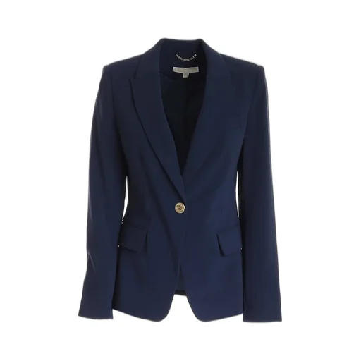 Michael Michael Kors Single-Breasted Tailored Blazer