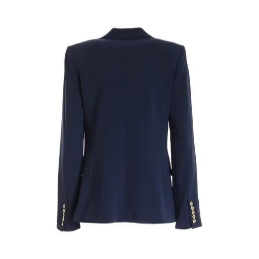 Michael Michael Kors Single-Breasted Tailored Blazer