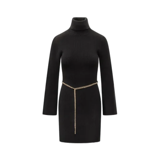 Michael Michael Kors Beltd Mini Dress