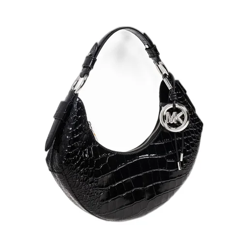 Michael Michael Kors Koa Embossed Shoulder Bag