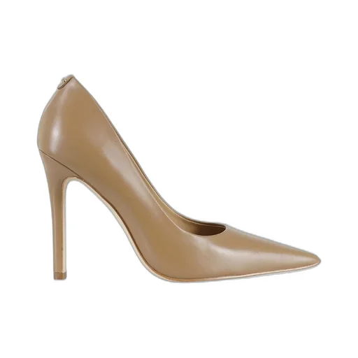 Michael Michael Kors Elyse Leather Pumps